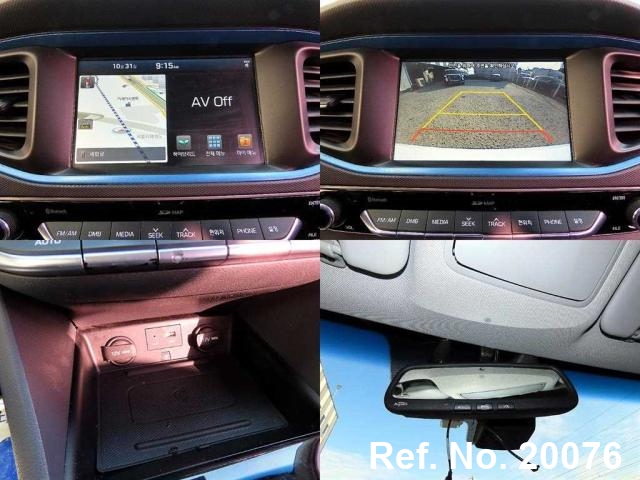  Hyundai / Ioniq Stock No. 20076